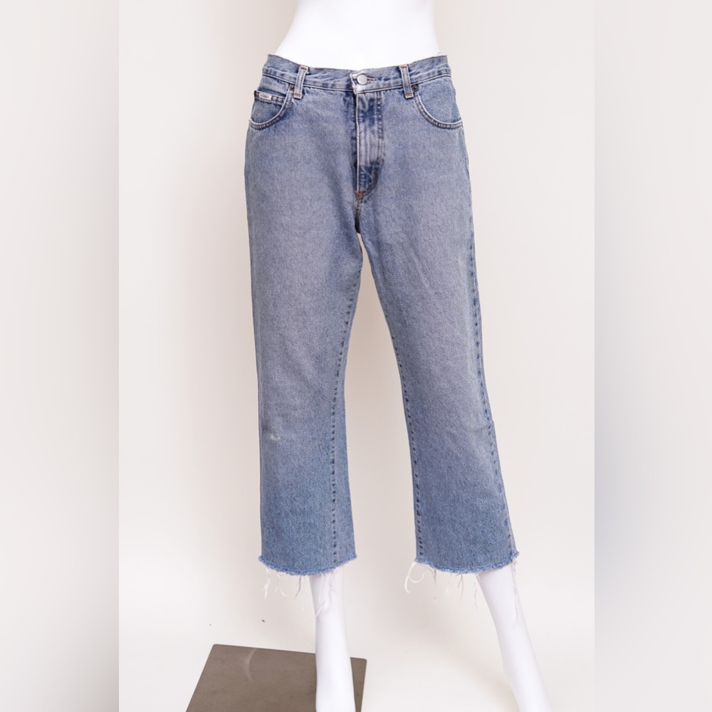 Phard Vintage Light Blue Denim Pant